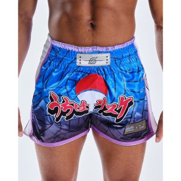 Short Muay-Thaï Naruto Éditon